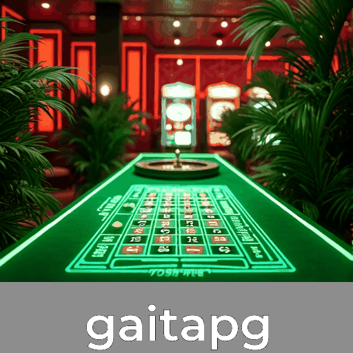 gaitapg: Cassino Premiado e Pagamentos Rápidos